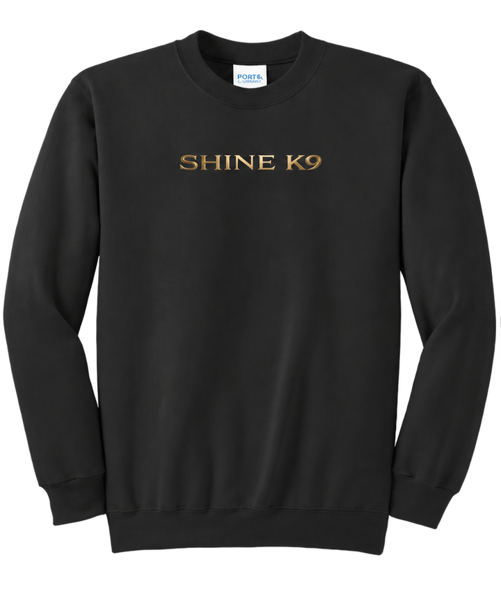 Top Shelf K9 Crewneck