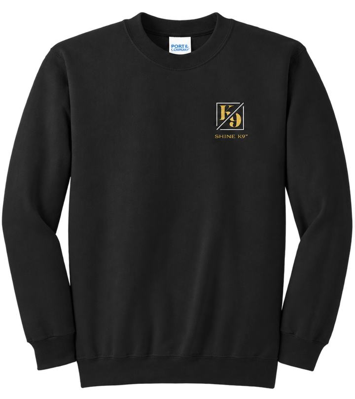 Shine K9 Signature Crewneck