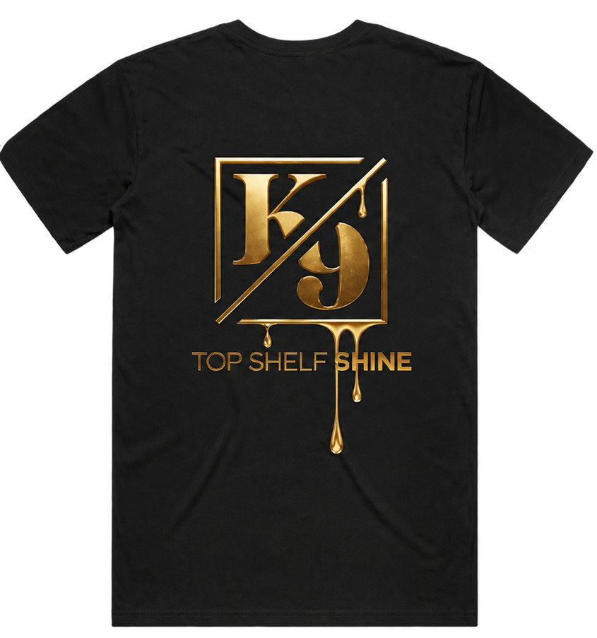 Top Shelf K9 Tee