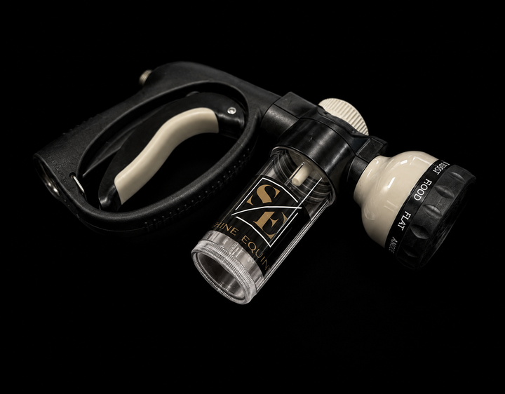 Shine Equine Foaming Spray Applicator