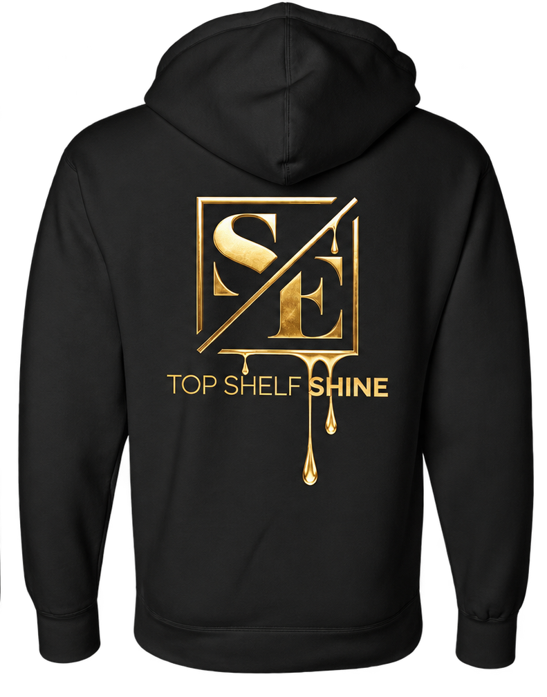 Top Shelf Shine Hoodie
