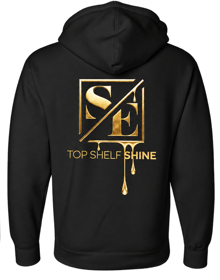 Top Shelf Shine Hoodie