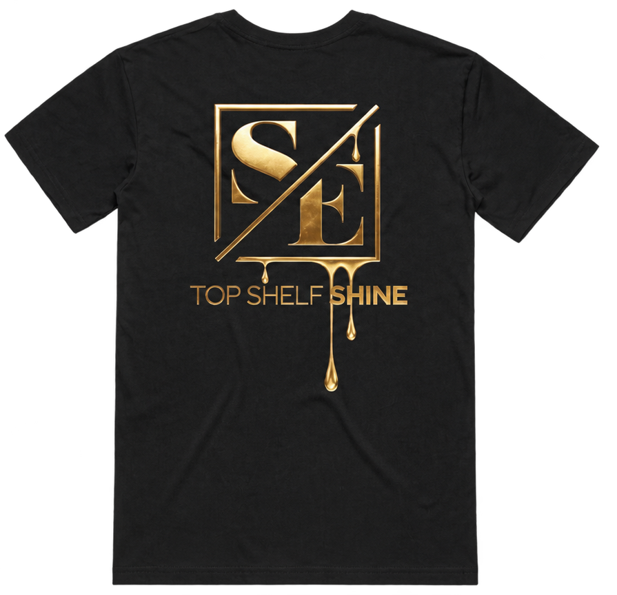 Top Shelf Shine Tee