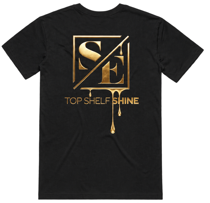 Top Shelf Shine Tee