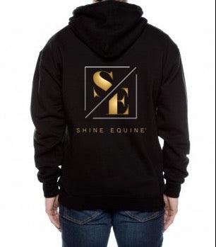 Shine Pull Over Hoodie - Shine Equine LLC