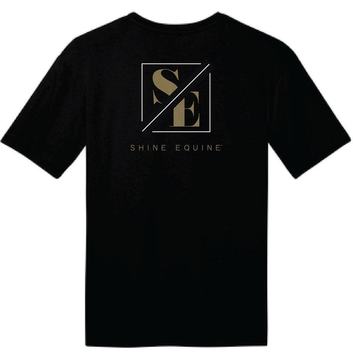 Shine Equine T-Shirt - Shine Equine LLC