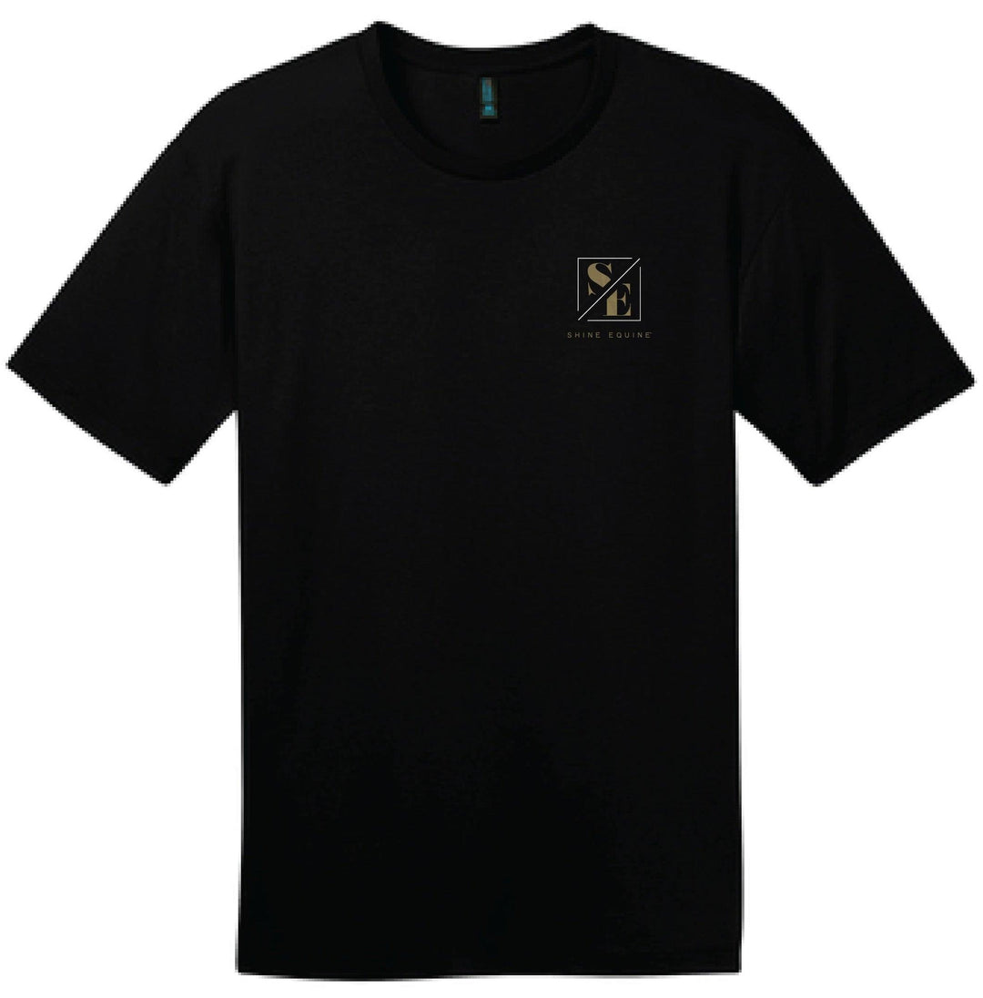 Shine Equine T-Shirt - Shine Equine LLC